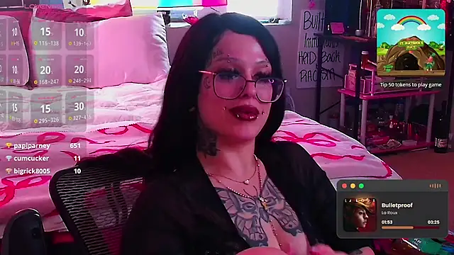 Preview of missromero