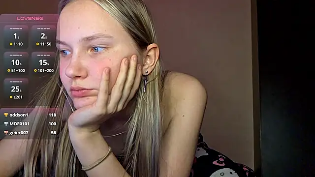 karinrobertson (F teen) - Spin around, show my outfit, slap my ass