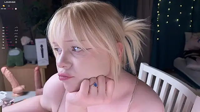 LisaLaas live cam profile