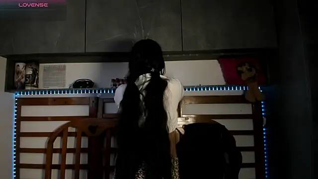 live amateur chat Vickylatina 