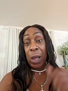 Ebony-SultryX live sex cam