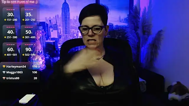 ninarandmann live cam profile