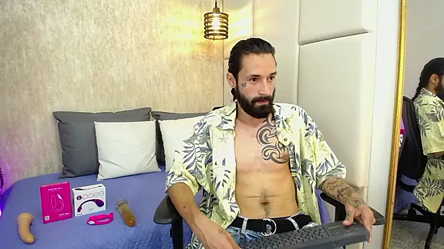 hisoka_011 (M young) - Show cum 🍆💦