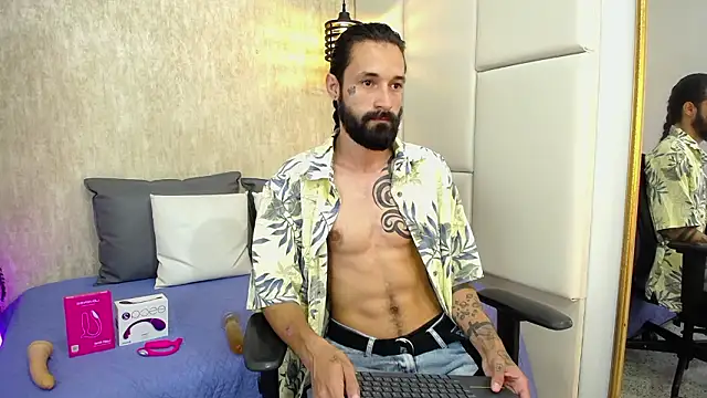 hisoka_011 (M young) - Show cum 🍆💦