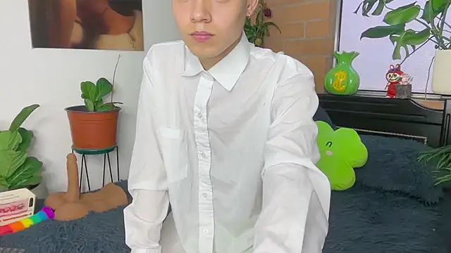 andy_belier23 (M twink) - 🍀 ✨ masturbation one hour ✨🍀