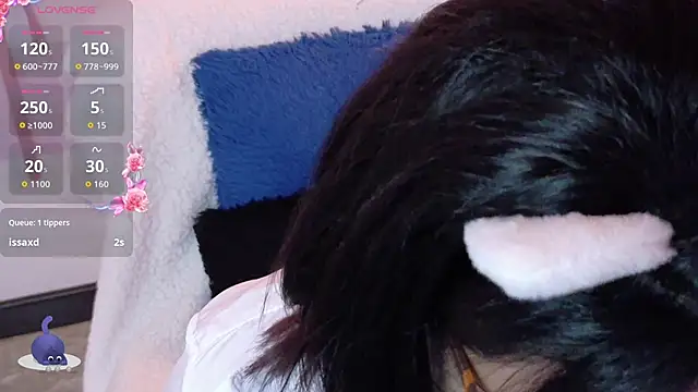 catwhite_ - Catwhite_'s free webcam - UK Sex Cams