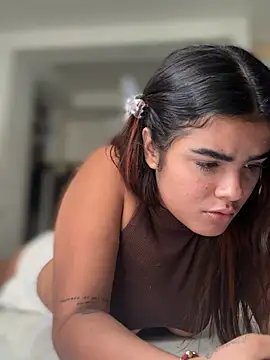 kaily_sweet16 (F teen) - Silence, I'm where my friend is shhh