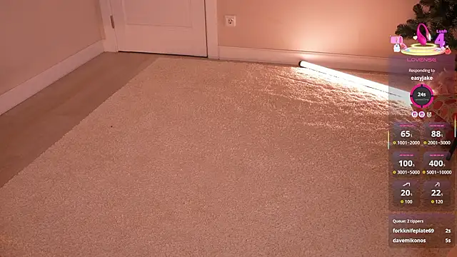 Miablueye live cam profile