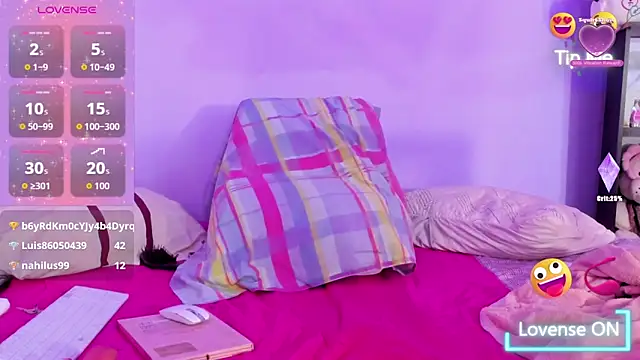 ash-bbynight (T young) - let's play baby