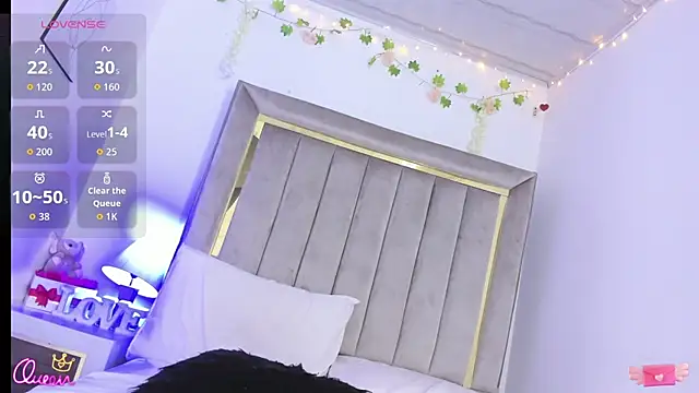 ScarlettVell live cam