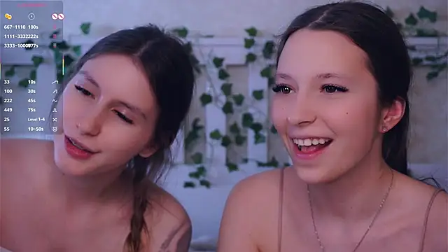 gabriellelynchard (G teen) - Tease you our tongues