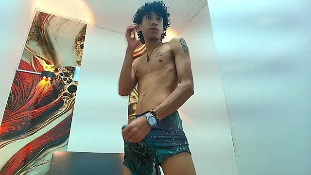 simondwayne (M twink) - ALL NAKED😈