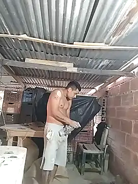 hoteder (M young) - masturbate 5 min baby