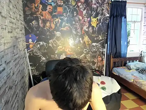 jay_orange (M twink) - shooow cuumm babbyyyyyy