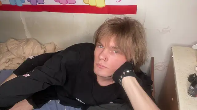 jeycob_ice (M twink) - make me smile