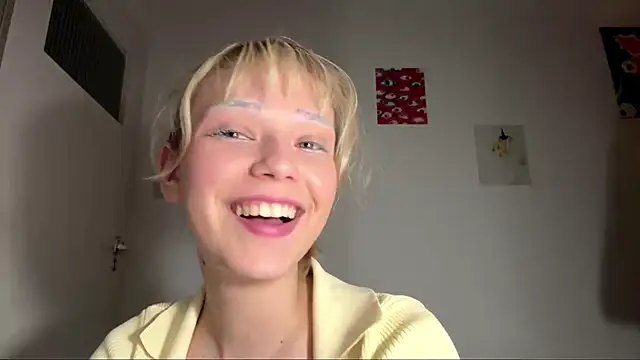 sourmidday (F teen) - Gently stroking my boobs + dance