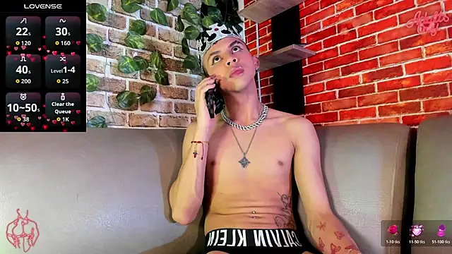 Prince_Apolo live sex cam