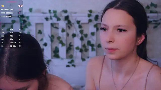 GabrielleLynchard's room