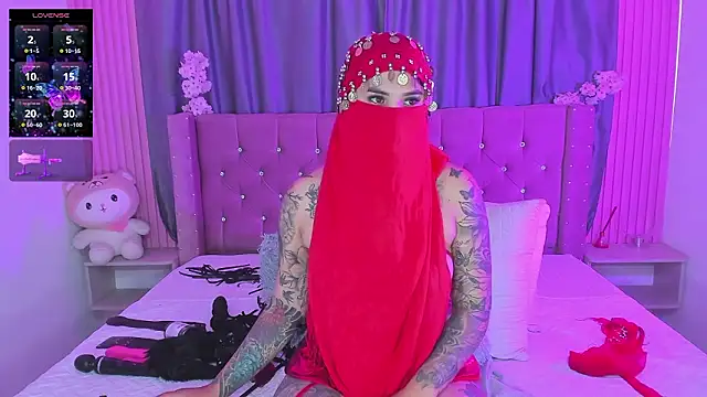 nayla-mouna - Nayla-Mouna's free webcam - UK Sex Cams