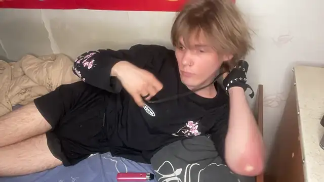 jeycob_ice (M twink) - make me smile