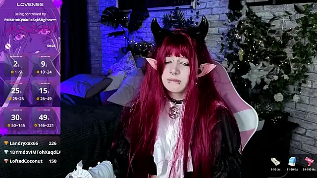 Ashley_Veil live cam profile