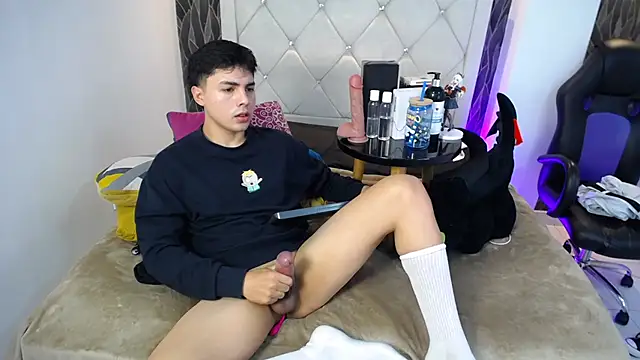 samu_hott (M young) - SHOW CUM