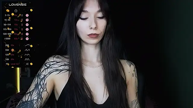 online webcam JillVerdon