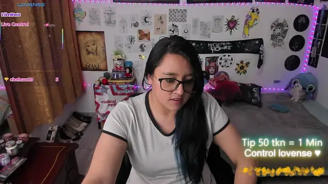 cherry_blush_ - Cherry_blush_'s free webcam - UK Sex Cams