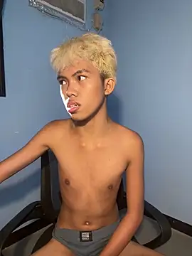 urcumjp (M twink) - cum & openasshole