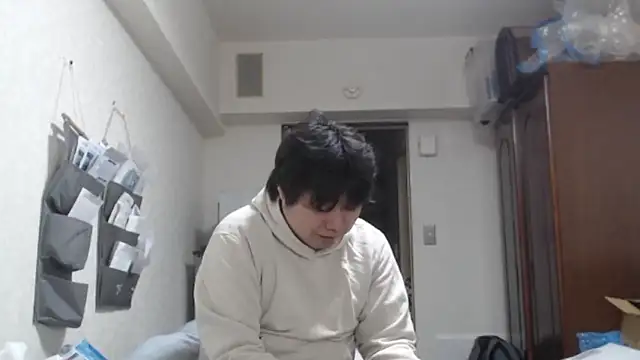 raterate555 (Ask my age) - 配信環境整える