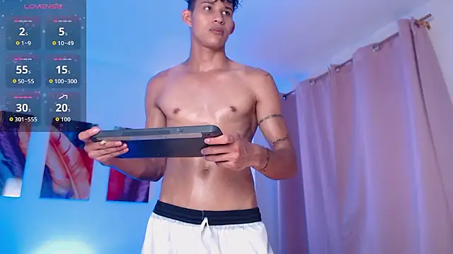 kamisuarez (M twink) - Cumshow