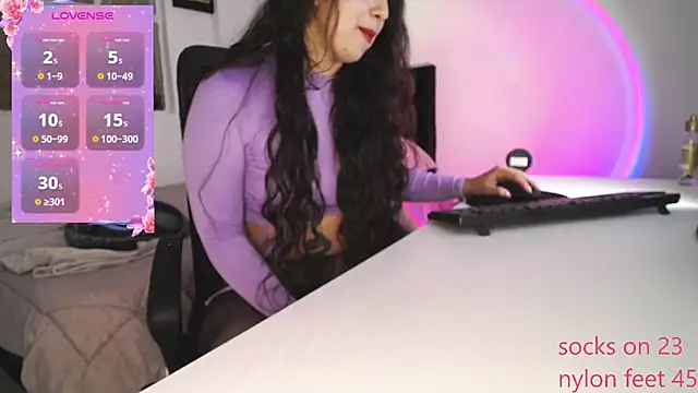 estefany777 - Estefany777's free webcam - UK Sex Cams