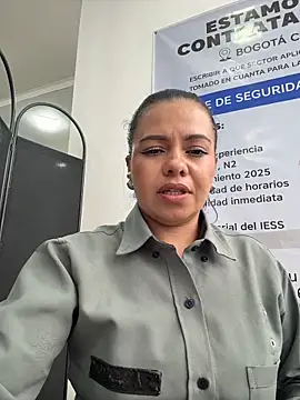 ariana-07 - Ariana-07's free webcam - UK Sex Cams