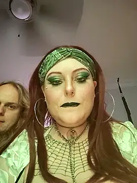 SpiderRose444 live sex cam