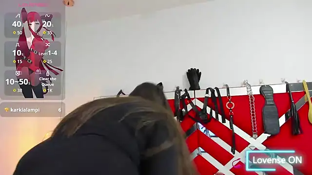 kathia_armstrong (F young) - ♥I will become totally obedient to you ♥