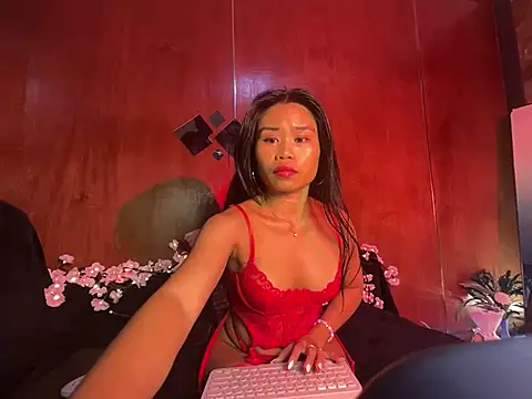 jellysbeans (F young) - Striptease and masturbate