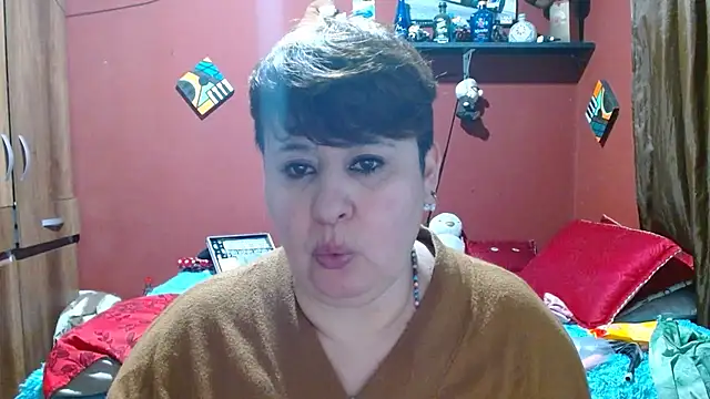 sasharosee2 (F milf) - Naked + Spanks Tits 🌸