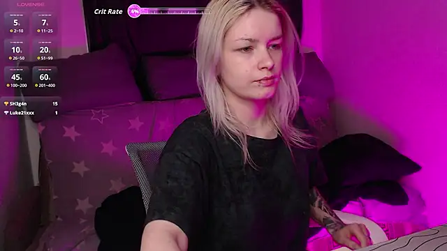 cherrynight6 (F young) - Naked