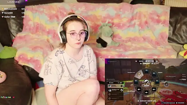 gamergirl_eve (G young) - LT gets 2 Videos + 2 Pics ✧｡٩(ˊᗜˋ )و✧*｡