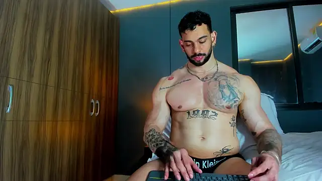 massimo_visconti (M young) - make me laugh