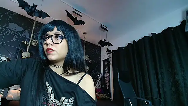 alexhoe_ (F young) - Naked + Heels 15 mins