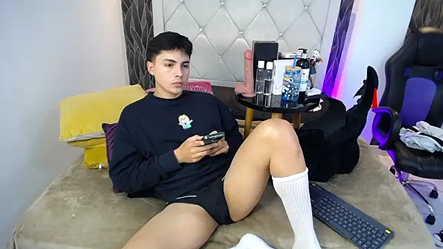 samu_hott (M young) - SHOW CUM