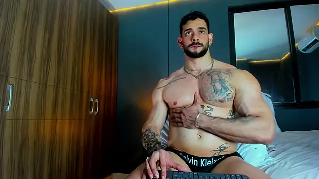 massimo_visconti (M young) - make me laugh