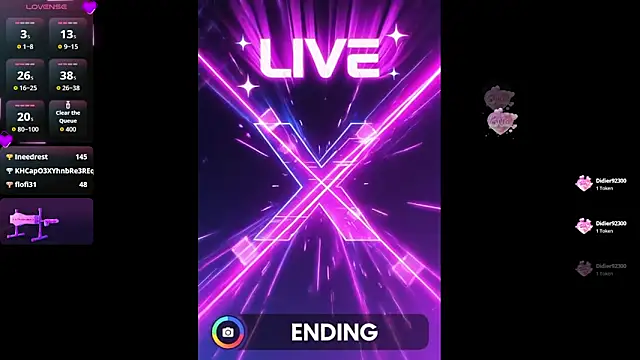 julieibix (T young) - Take off dress