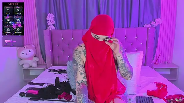 nayla-mouna - Nayla-Mouna's free webcam - UK Sex Cams