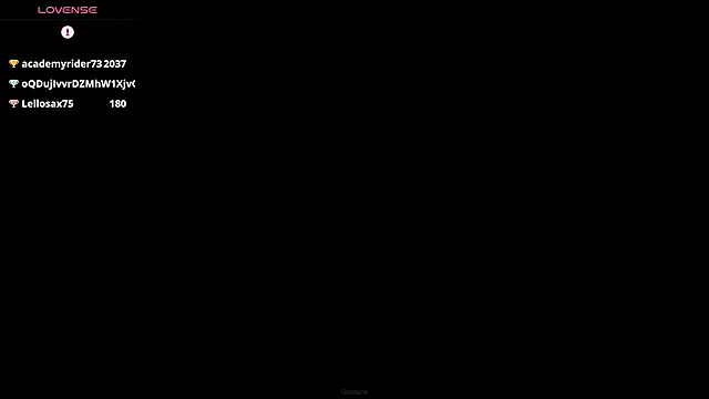 GiaFaaris's live cam