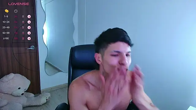 harrisoncuper - Harrisoncuper's free webcam