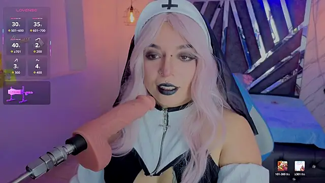 _vermell_ - _Vermell_'s free webcam - UK Sex Cams