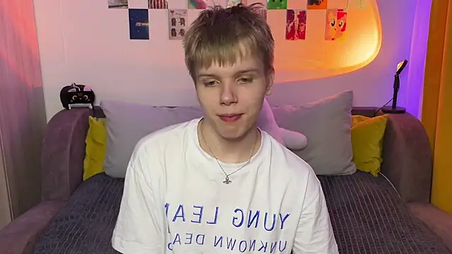 metarion (M twink) - cum show