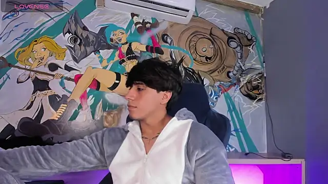 allex_cano (M young) - mastubation horny